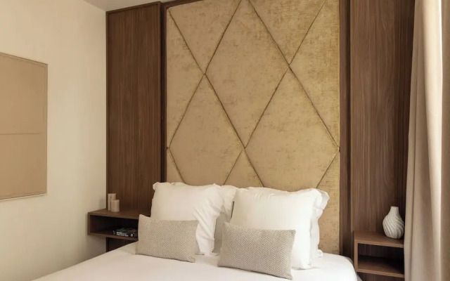 Elegant Apartment - 2br- 6P- Gare Saint Lazare