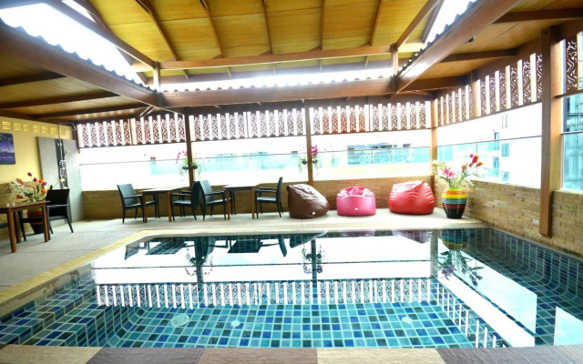 The Patong Center Hotel