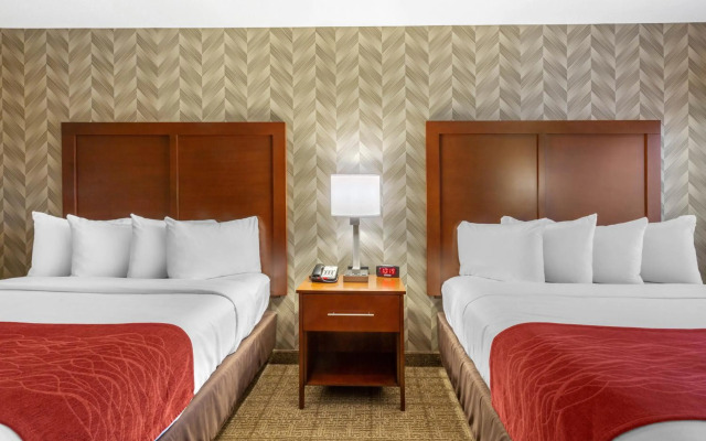 Comfort Inn & Suites Logan International Airport