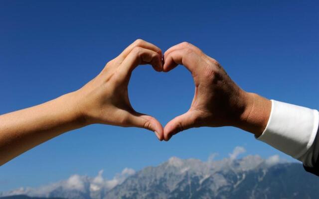 Apartment Bergverliebt