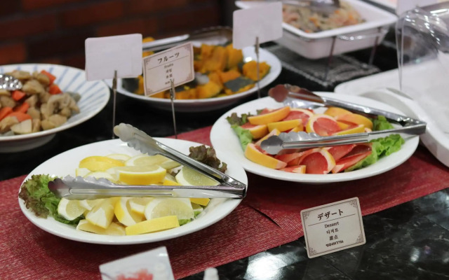 Hotel Raffinato Sapporo