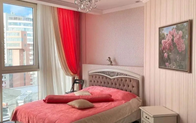 Апартаменты на улице Красногвардейская