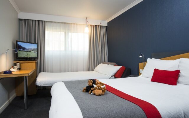 Holiday Inn Express Manchester - Salford Quays by IHG