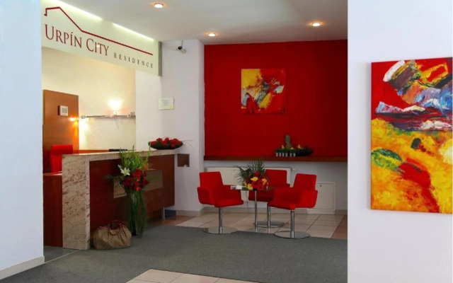 Urpin City Residence