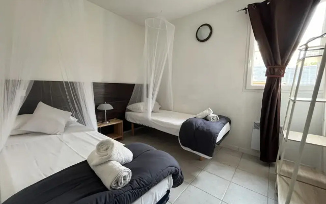 Mont Bouquet Lodge