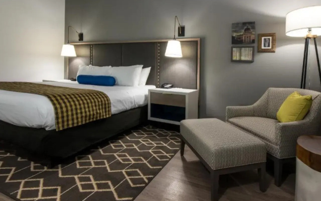 Hotel Indigo Hattiesburg by IHG