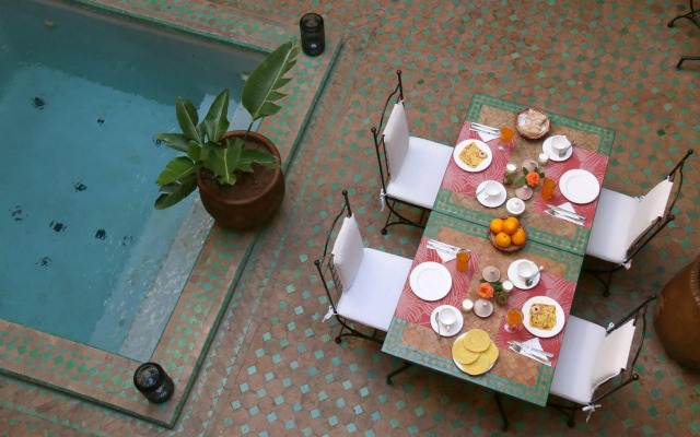 Riad Dar Elma And Spa