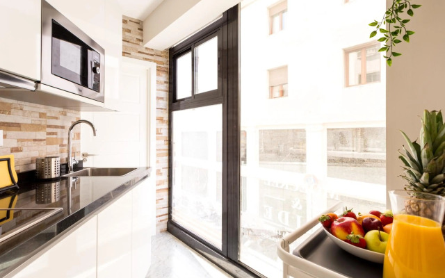 Sevilla centro Catedral BOHEMIAN & SUITES Sky Line Icide- Moeckel Parking