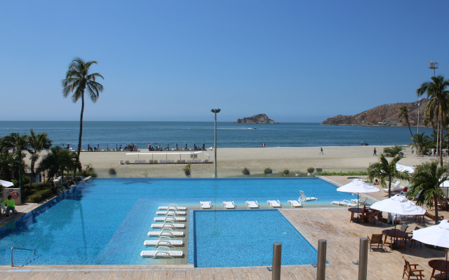 Hotel Tamacá Beach Resort