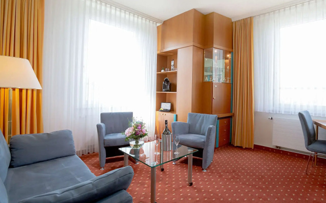 Dorint Hotel Leipzig (ex. Mercure Hotel Leipzig Am Johannisplatz)
