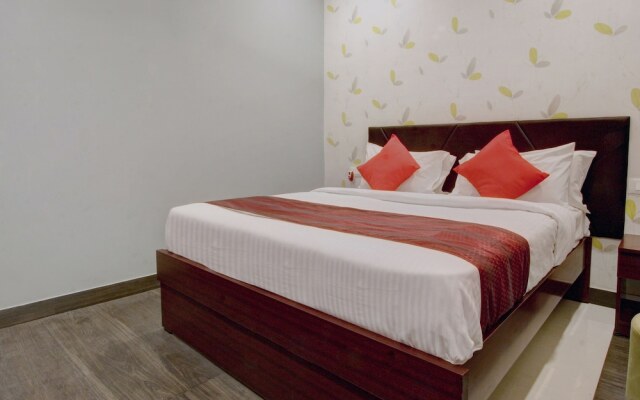 Pagoda Resorts by OYO Rooms