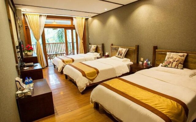 Kongquegu Hostel