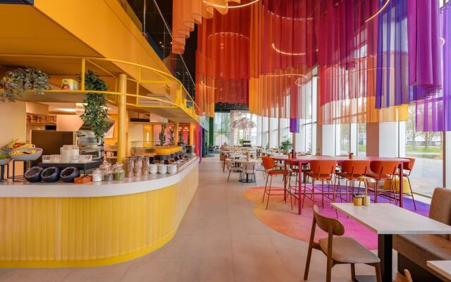 Ibis Styles Rotterdam Ahoy 