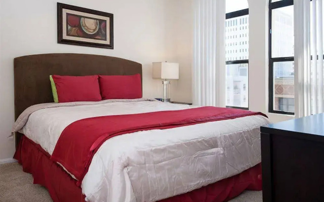Sunshine Suites at 616 St. Paul