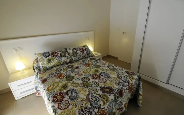 Apartamentos Delamar Carboneras