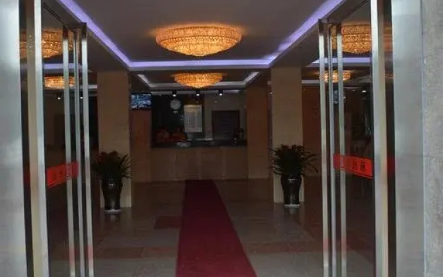 Xian Railway Hotel