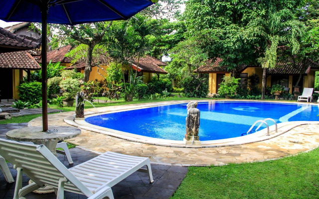 Puri Dalem Hotel Sanur