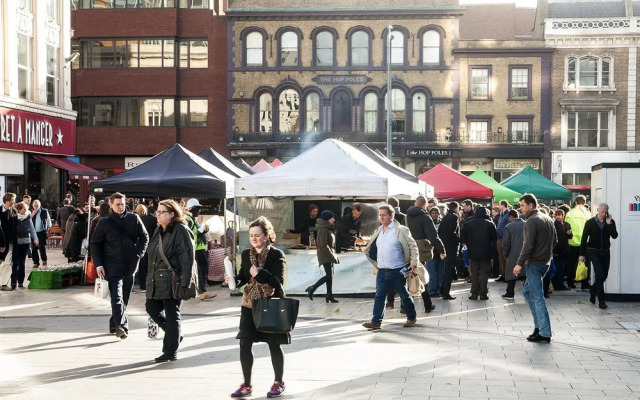 Lamington Apartments - London Hammersmith