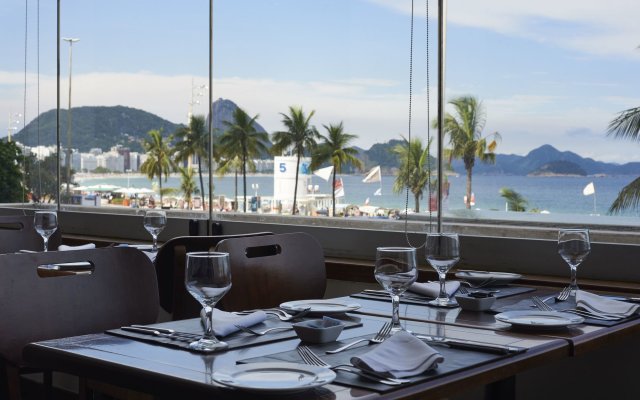 Grand Mercure Rio de Janeiro Copacabana