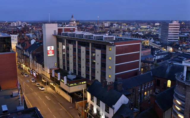 Best Western Plus Nottingham City Centre