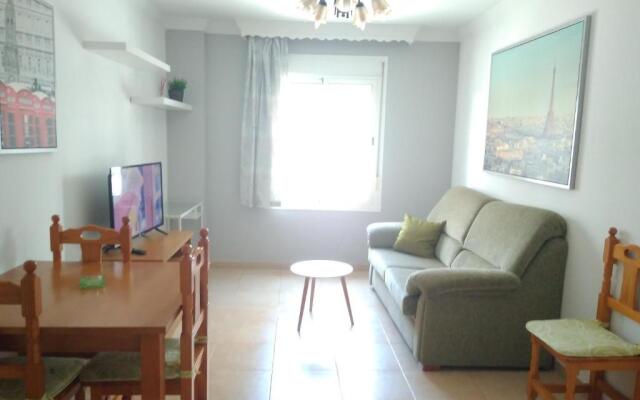 Apartamentos Centurión