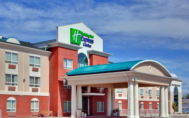 Holiday Inn Express Hotel & Suites Hinton by IHG