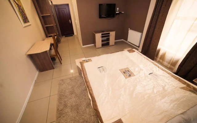 Truskavets Central Jam Mini Hotel