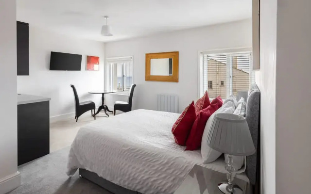 Host Stay Kildale Studio at the Sandbeck