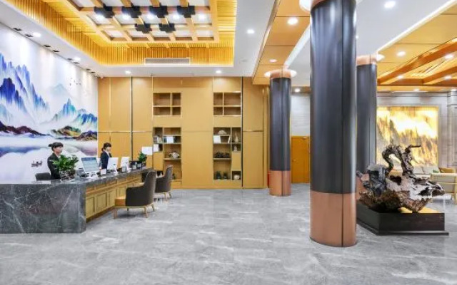 Shanshui Jiuzhang Hotel