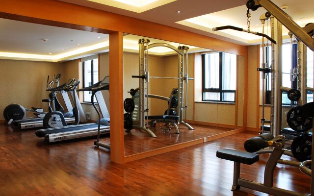 Wealthy Hotel Suzhou