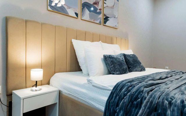 Апартаменты Либерти Сити на ул. Энтузиастов, д. 10