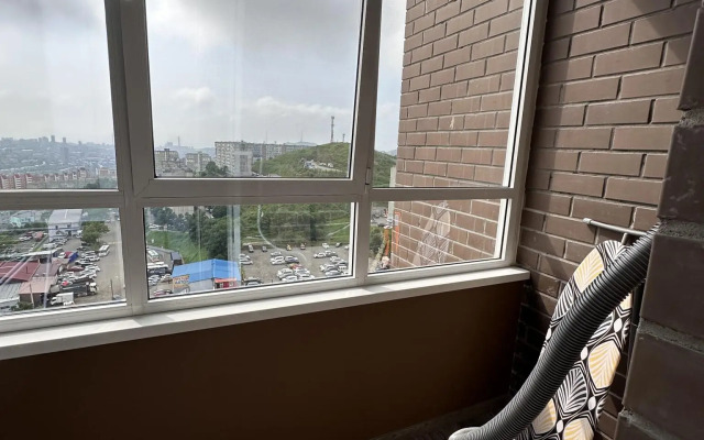 Аппартаменты на улице Нейбута 2а корпус 4