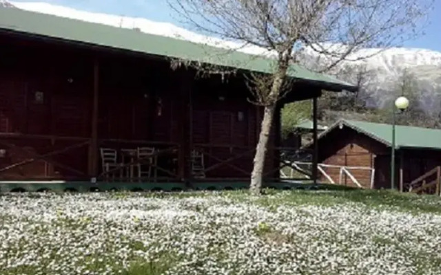 Camping Vettore