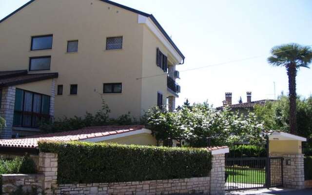 Villa Mattossi Rovinj