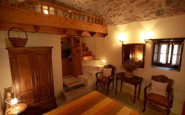 Alkmini Monemvasia Castle House