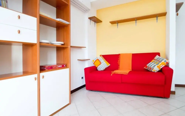 LA Casa DI Irene 4-bed Apartment in Trieste, Italy