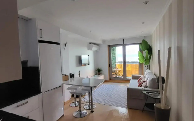 Apartamento Sanxenxo Carles Deluxe Ocean View