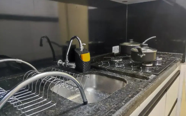 Apartamento Prime Central