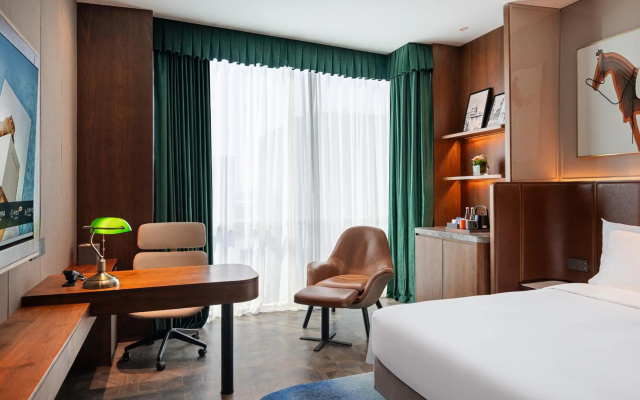 Novotel Shanghai Baoshan Jiusi – Guest Rooms – Shanghai