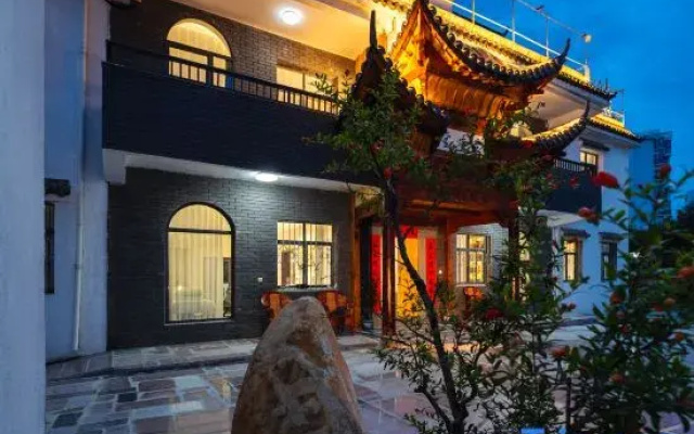 Jingdezhen Niulan Ceramic Homestay (China Ceramics Museum & Ancient Kiln)
