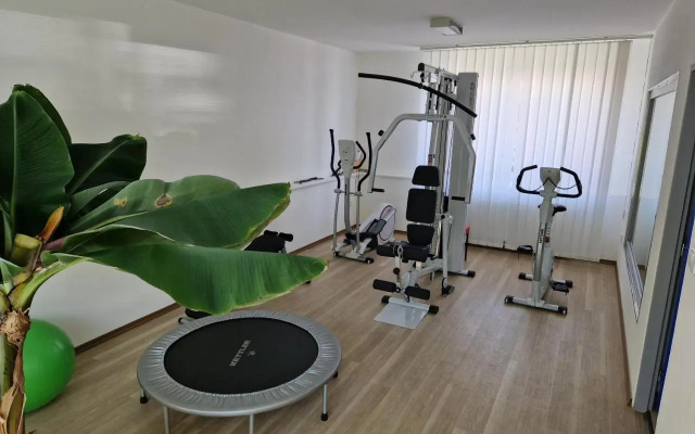 Apartmány Comfort