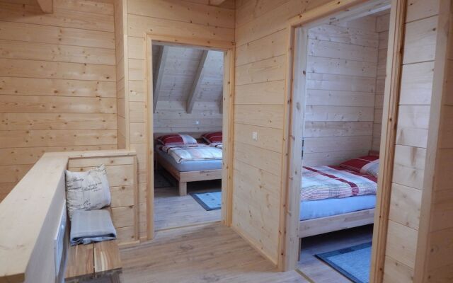 Holzblockhaus Stark