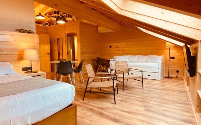 Apartamentos La Casina de los Músicos