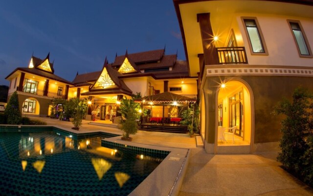 Sahwan Boutique Resort