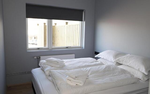 Tryggvabraut 24 One Bedroom Apartment