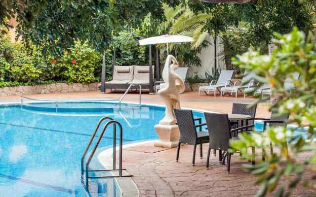 Hotel Morlans Garden