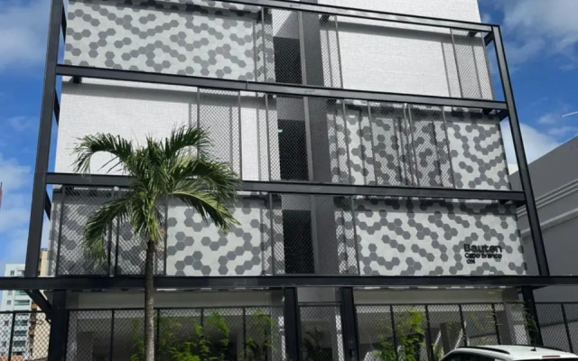 Flat 313 Bauten Cabo Branco