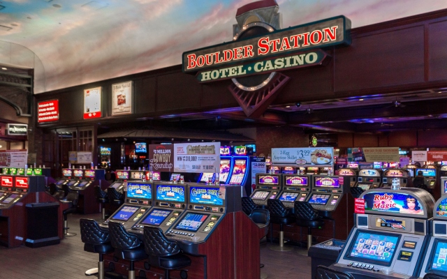 Boulder Station Hotel and Casino