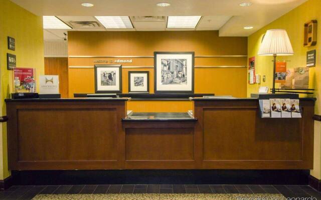 Hampton Inn Edmond