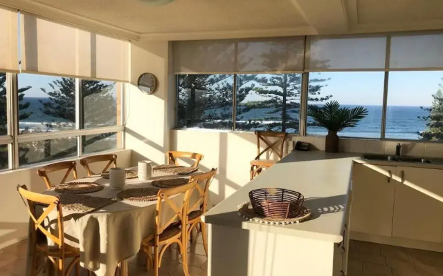Oceania Beachside Holiday Apartments